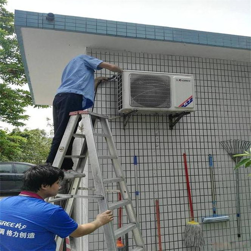深圳宝安后瑞空调e5故障怎么解决维修大概要多少钱