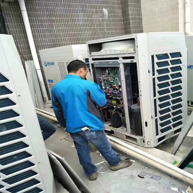 深圳宝安后瑞空调电话专业维修师傅|空调安装,快速上门